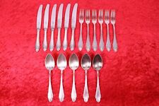 17 tlg. Besteck Set WELLNER