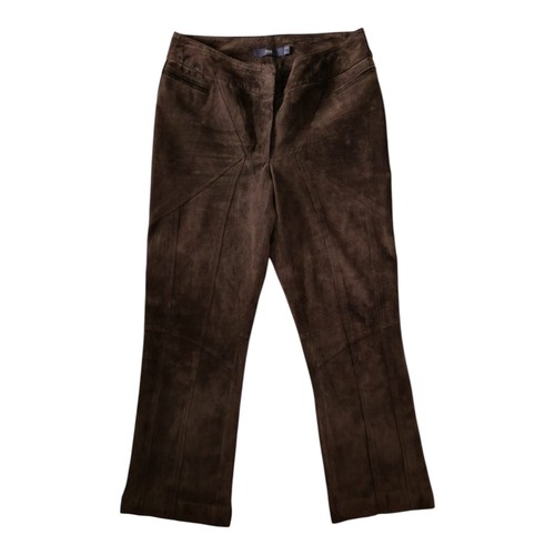 Vintage wildlederhose damen - damen,, m