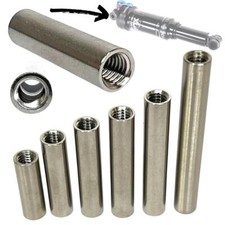 Titan Fahrrad MTB Dämpfer Gelenk Rahmen Befestigung Ti Tuning Achse / Schraube