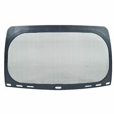 Netzvisier Stahl für