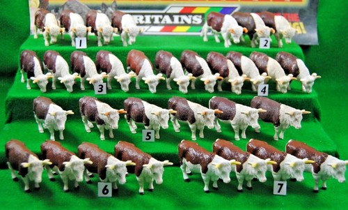 Diverse britains farm - 1:32,