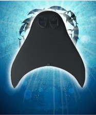 NEU! Mermaid Schwanz Flosse