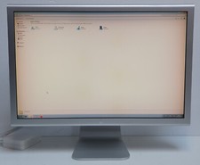 Apple Cinema HD Display A1082 23" Monitor Retro Vintage Sammler Ohne Netzteil