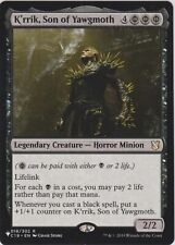 MTG - The List - Commander 2019 - K´rrik, Son of Yawgmoth