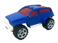 Burger King Matchbox Front Line 4x4 - Mattel 2007 -  Made in China