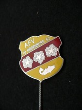 Anstecknadel AFV Riedenburg 1952 - Fischen Angeln
