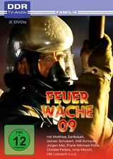 Feuerwache 09 - DDR-TV-Archiv