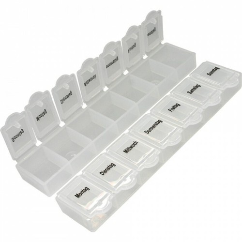 Pillenbox tablettenbox - pillenbox,