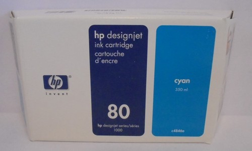 C4846a 80 tintenpatrone - hp, nr.
