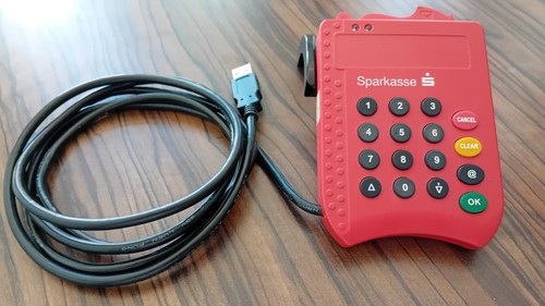 Reinersct cyberjack pinpad - cyberjack,