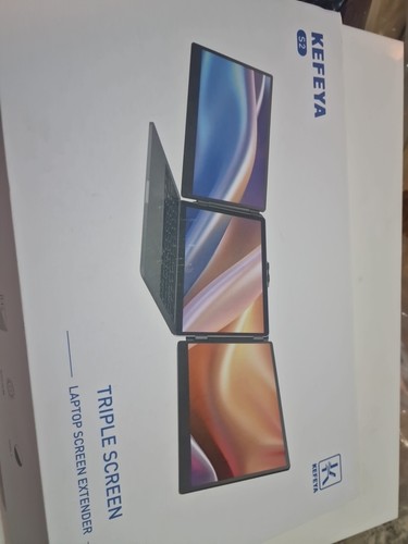 Kefeya dreifach bildschirm - kefeya,