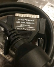BMW Motorrad (Can/K-line)P/N