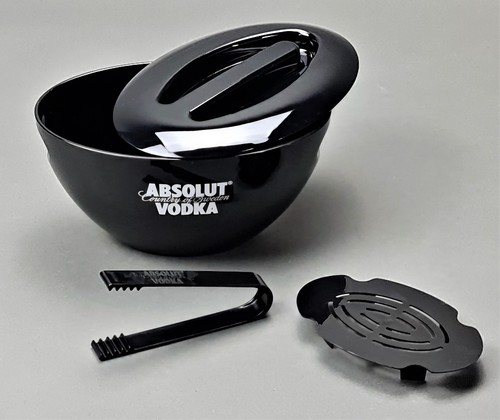 Absolut vodka eisbehälter - absolut,