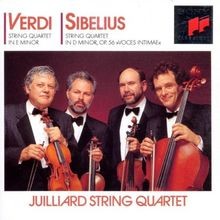 Streichquartette von juilliard - von,