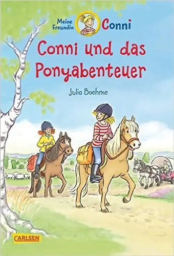 Conni erzählbände - erzählbände, 27:
