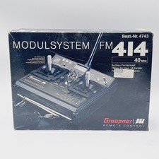 Graupner FB FM 414 40 MHZ 14 Kanal 4743