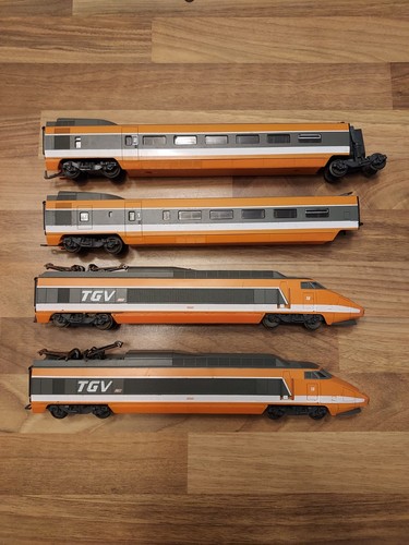 Lima zug tgv - lima,, ho,