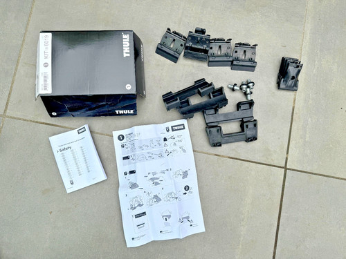 Thule kit 186019 montagekit - kit,