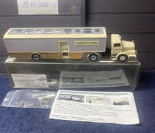 Brekina IFA S 6 Fahrbücherei