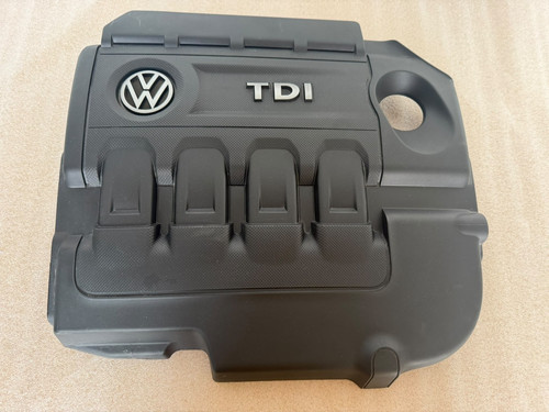 Originale motorabdeckung - vw,