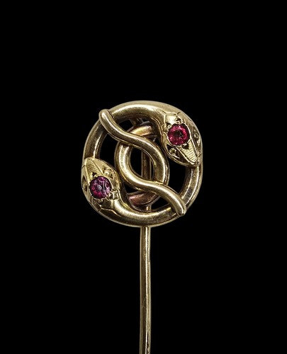 Fix pin ouroboros - pin, schlange