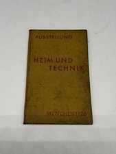 Heim und Technik alte