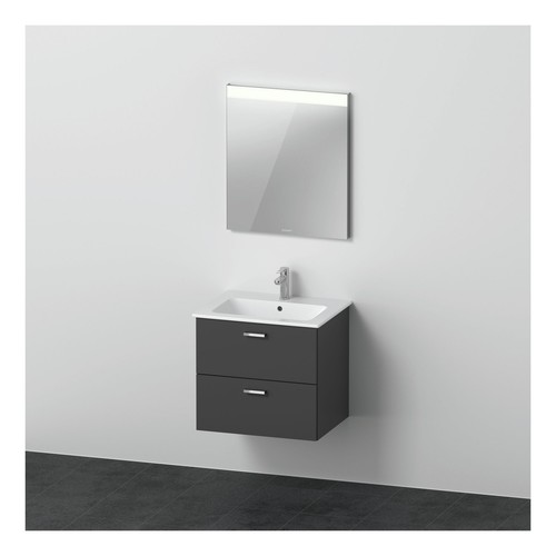 Duravit xbase möbel set mit - duravit, möbel-set