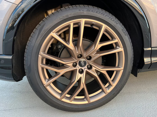 Original audi tron - audi, räder