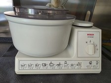 Küchenmaschine Bosch Mum 6 - Vintage