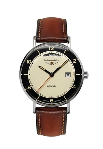 Bauhaus 2462 automatikuhr - bauhaus,