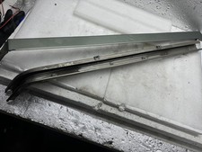 Original VW Caddy 2K  Abdeckung Schiebetür LA6W Grün Metallic 2k0843795