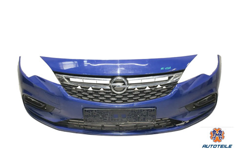 Opel astra stoßstange - astra,