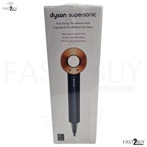 Dyson supersonic hd08 - dyson,
