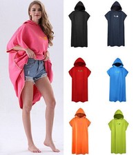 Badeponcho Strandtuch