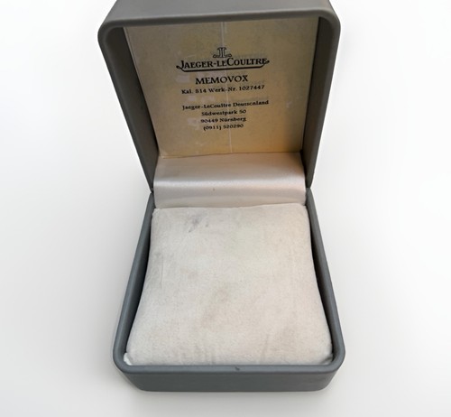 Jaeger le coultre memovox - jaeger,