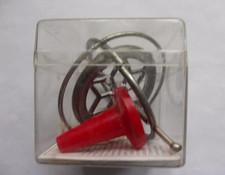 Altes Gyroskop unbespielt um 1950 in OVP