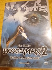 Boogeyman 2 Horror Dvd