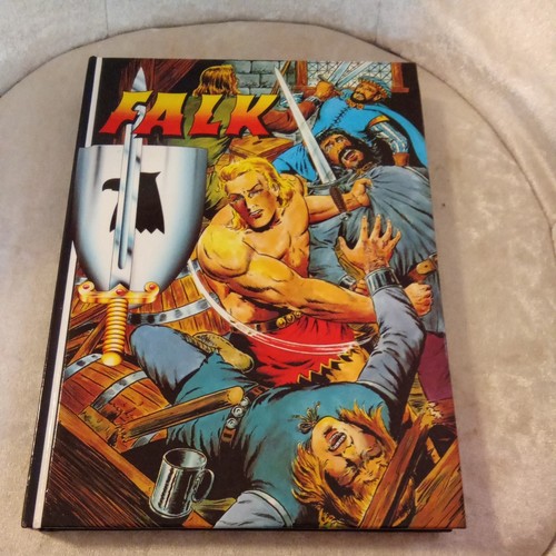 Falk buch hethke - falk, 10-