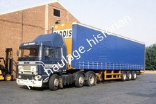 THH LKW Fotos - ERF - Alan Firmin.