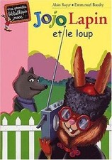 Jojo lapin et le loup von A