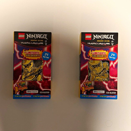 Lego ninjago tcg dragons - lego,