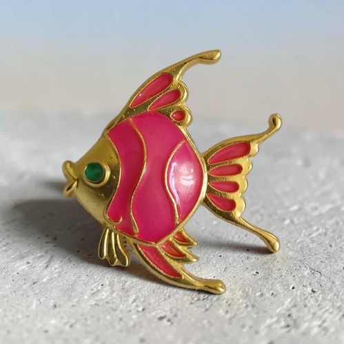 Brosche anstecknadel schmuck - anstecknadel,