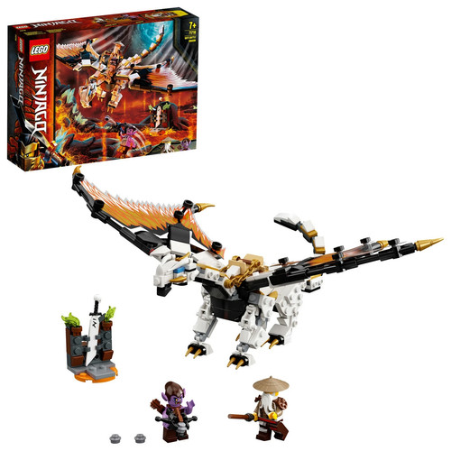 Lego ninjago 71718 - lego®, wus