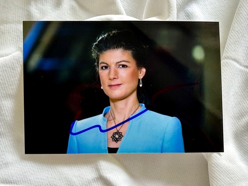 Sahra wagenknecht original - sahra,
