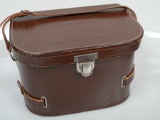 Voigtländer Kombitasche Ledertasche Tasche Fototasche Kameratasche Ultramatic