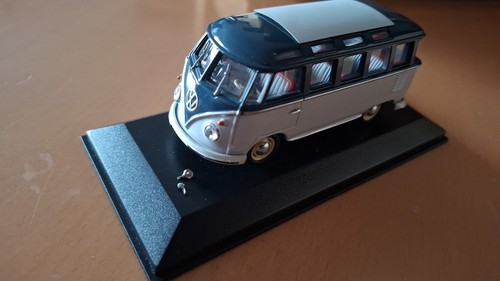 Bus bulli samba 1 - bus,