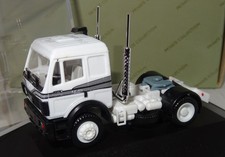 Herpa Mercedes-Benz SK/NK 1735 weiß Sattelzugmaschine 1:87 PC+OVP (1_5_2)