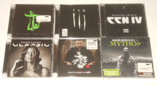 Bushido - 6 CDs - Original verschweißt NEU Classic, CCN IV, Mythos, Black Friday
