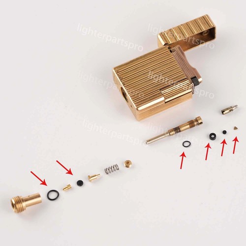 Spare seals service - service, repair