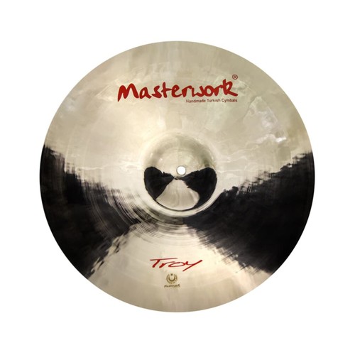 Masterwork troy crash - troy, 17"